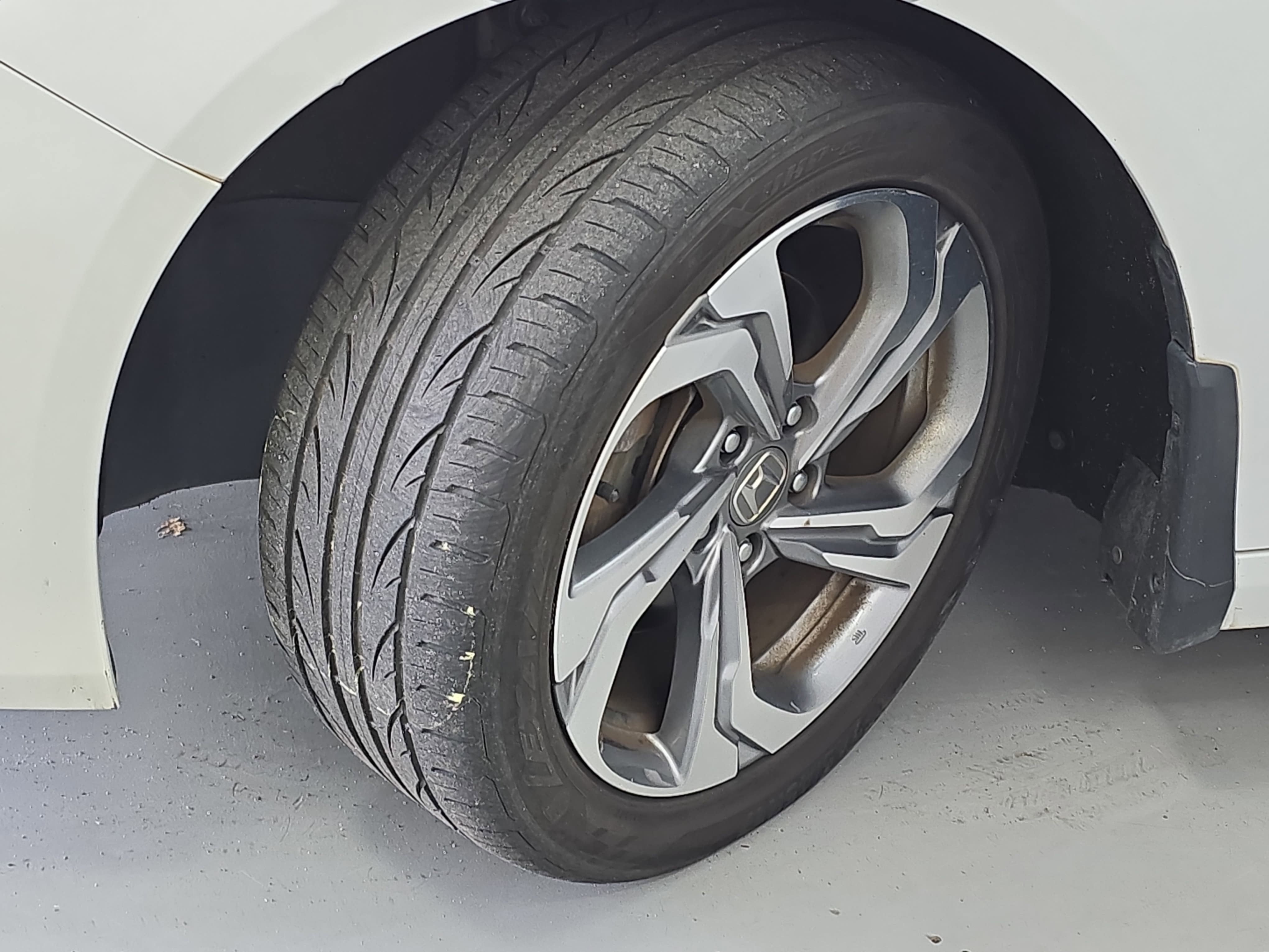 2019 Honda Accord Sedan EX-L 1.5T