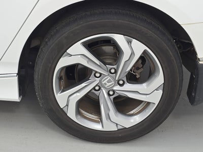 2019 Honda Accord Sedan EX-L 1.5T