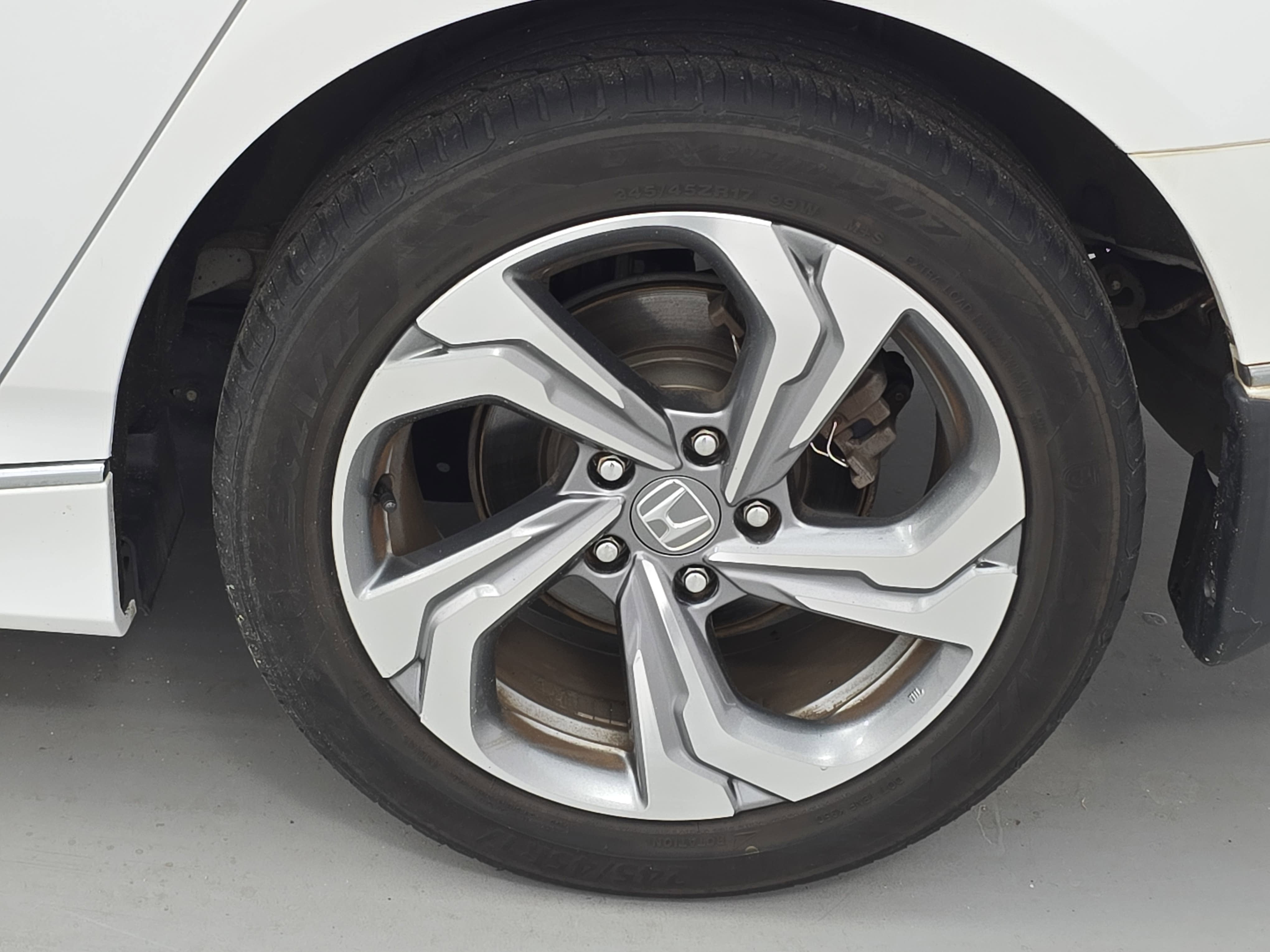 2019 Honda Accord Sedan EX-L 1.5T