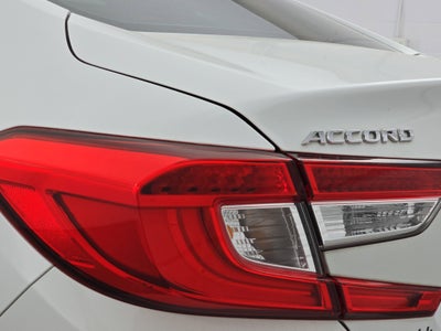 2019 Honda Accord Sedan EX-L 1.5T