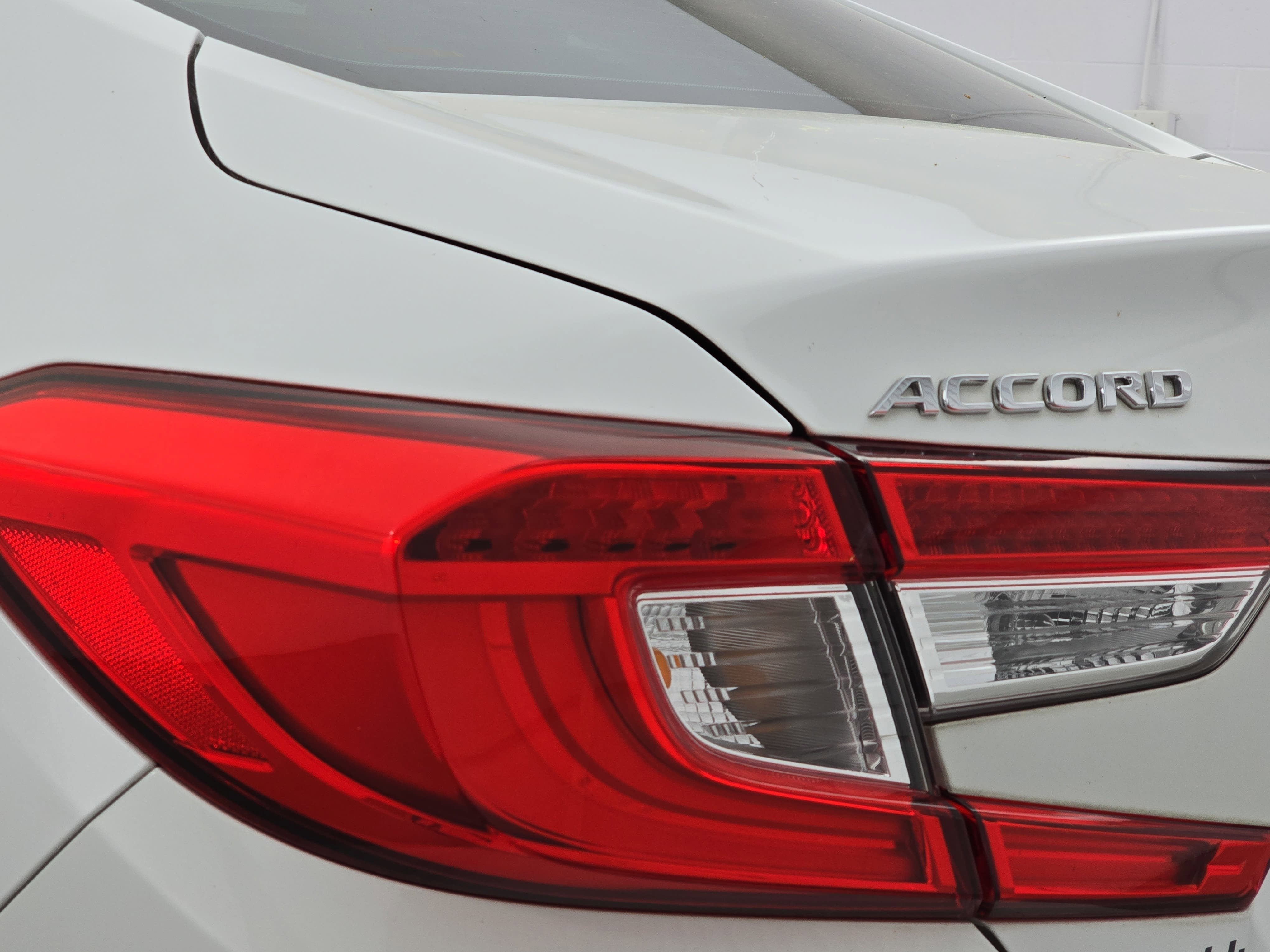 2019 Honda Accord Sedan EX-L 1.5T