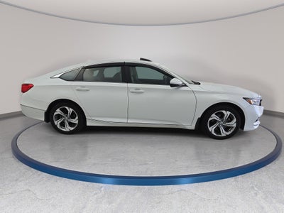 2019 Honda Accord Sedan EX-L 1.5T