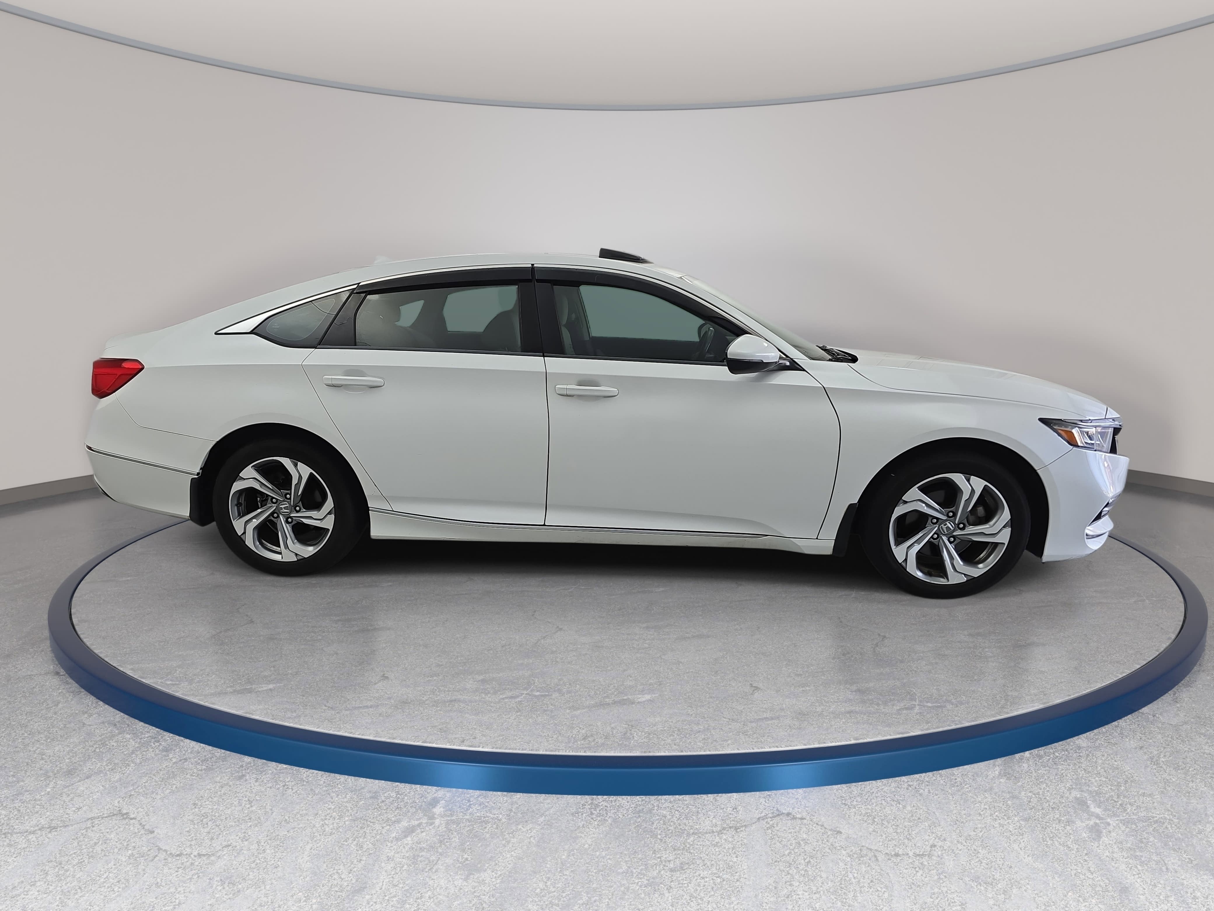 2019 Honda Accord Sedan EX-L 1.5T