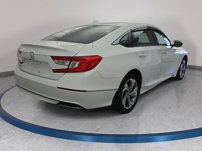 2019 Honda Accord Sedan EX-L 1.5T