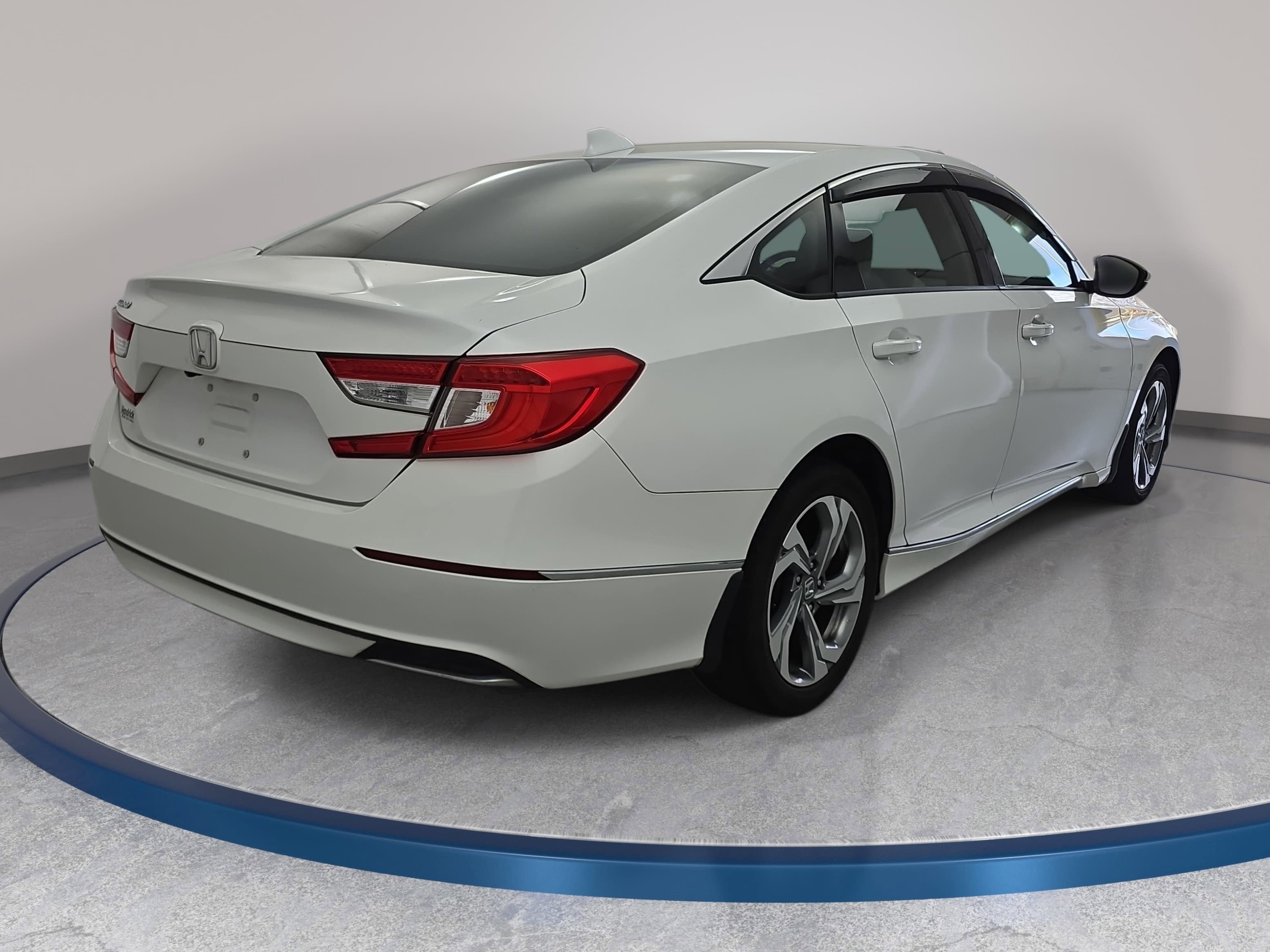 2019 Honda Accord Sedan EX-L 1.5T