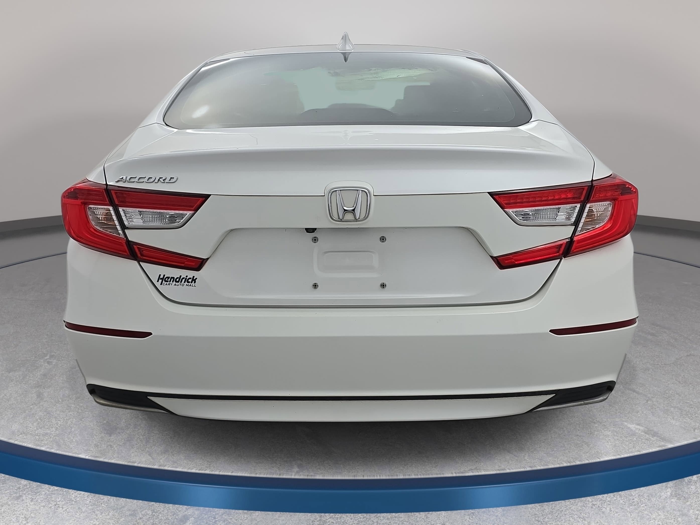 2019 Honda Accord Sedan EX-L 1.5T