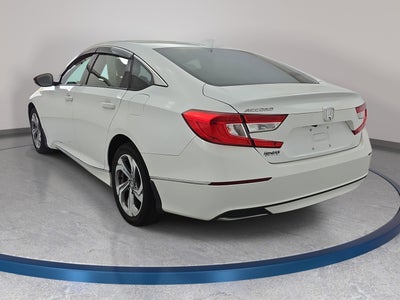 2019 Honda Accord Sedan EX-L 1.5T