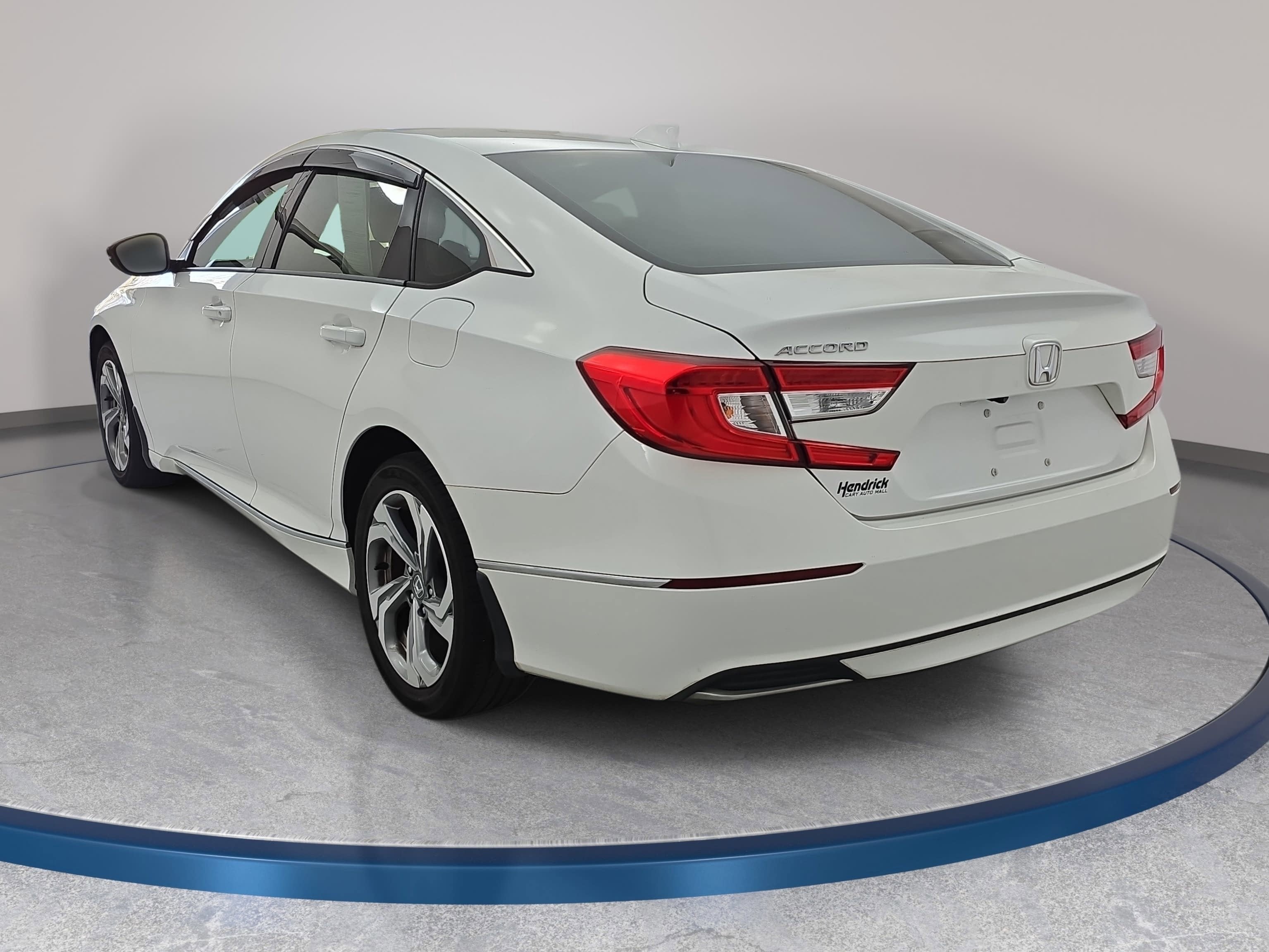 2019 Honda Accord Sedan EX-L 1.5T