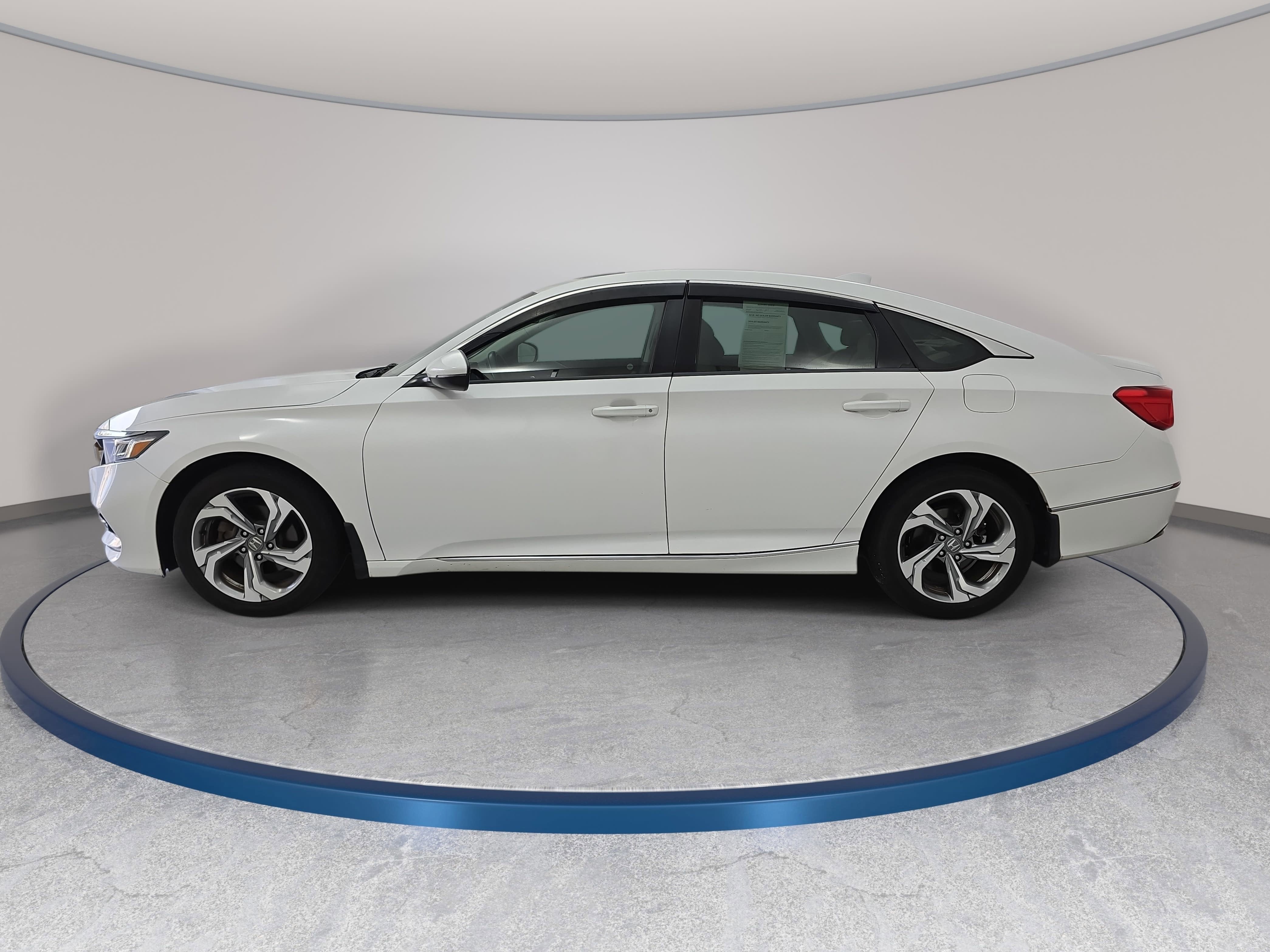 2019 Honda Accord Sedan EX-L 1.5T