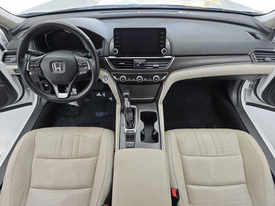 2019 Honda Accord Sedan EX-L 1.5T