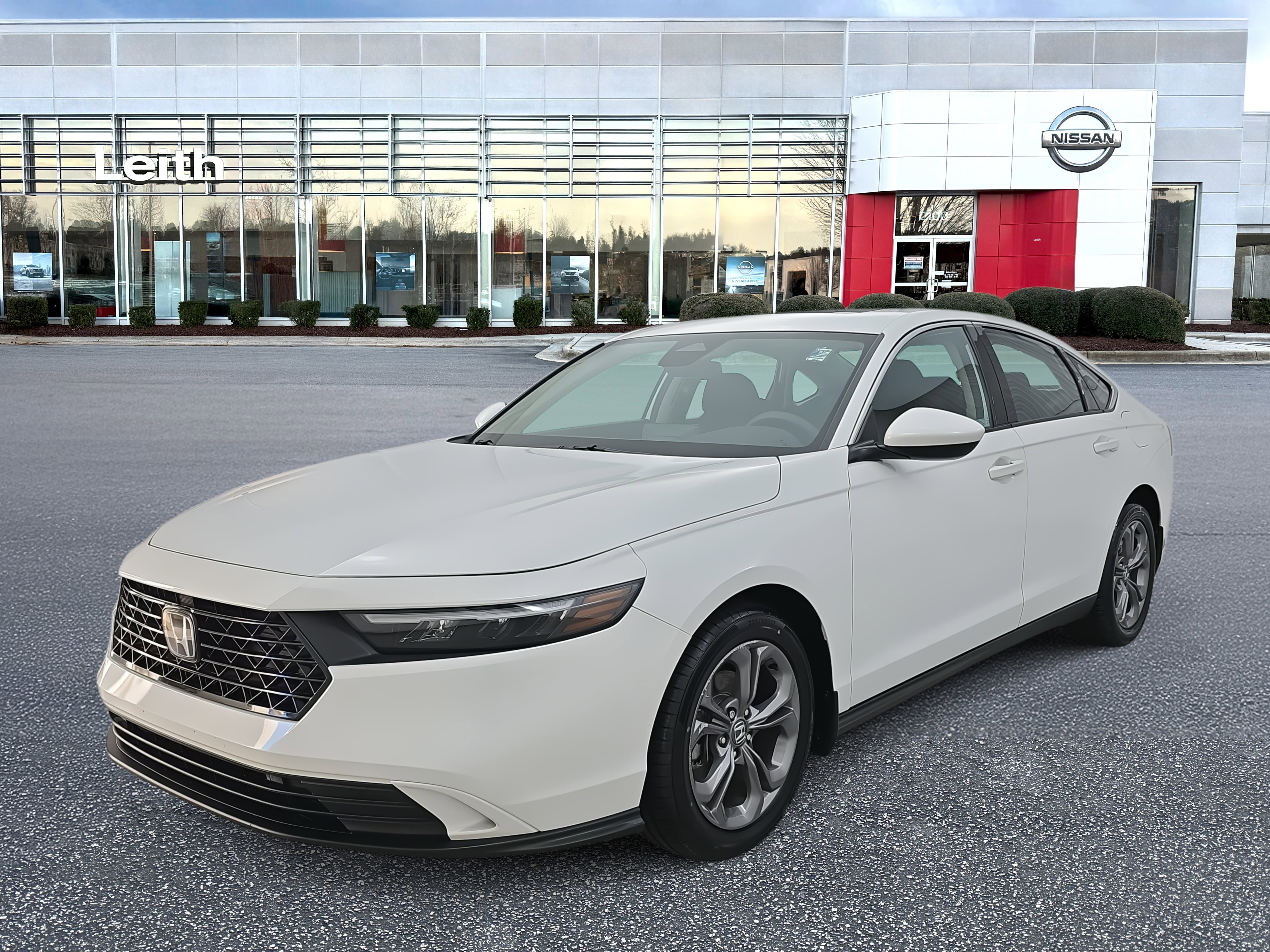 2024 Honda Accord Sedan EX