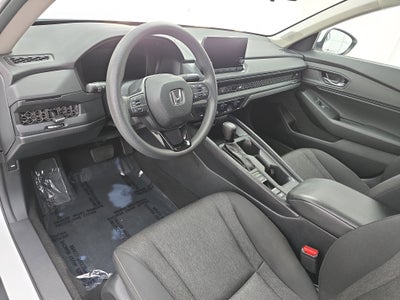 2024 Honda Accord Sedan EX