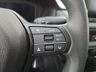 2024 Honda Accord Sedan EX