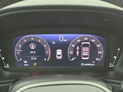 2024 Honda Accord Sedan EX