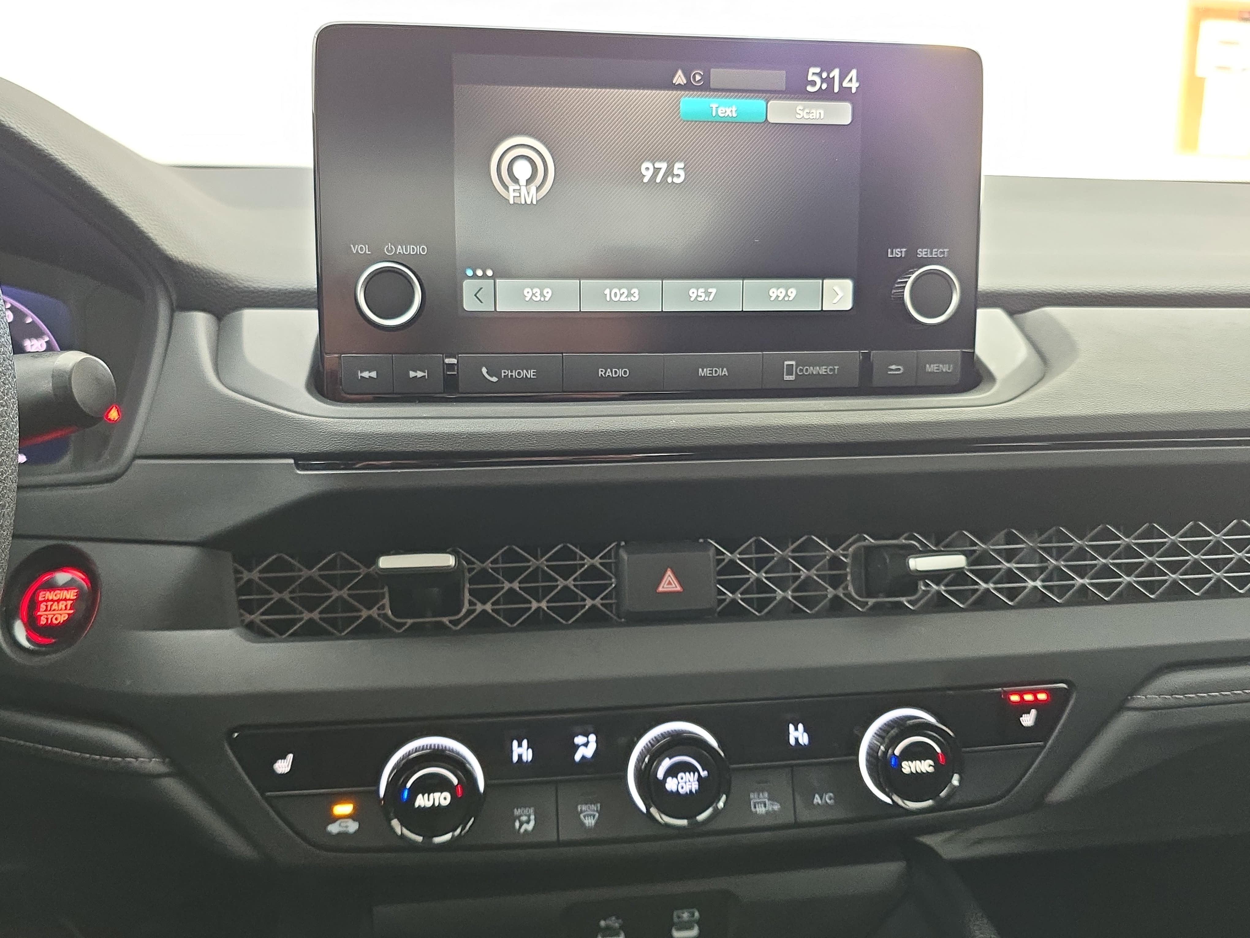 2024 Honda Accord Sedan EX