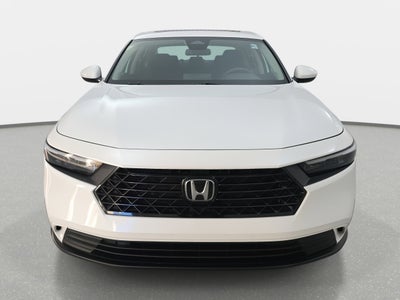 2024 Honda Accord Sedan EX