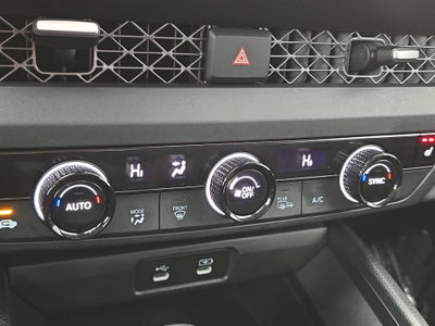 2024 Honda Accord Sedan EX