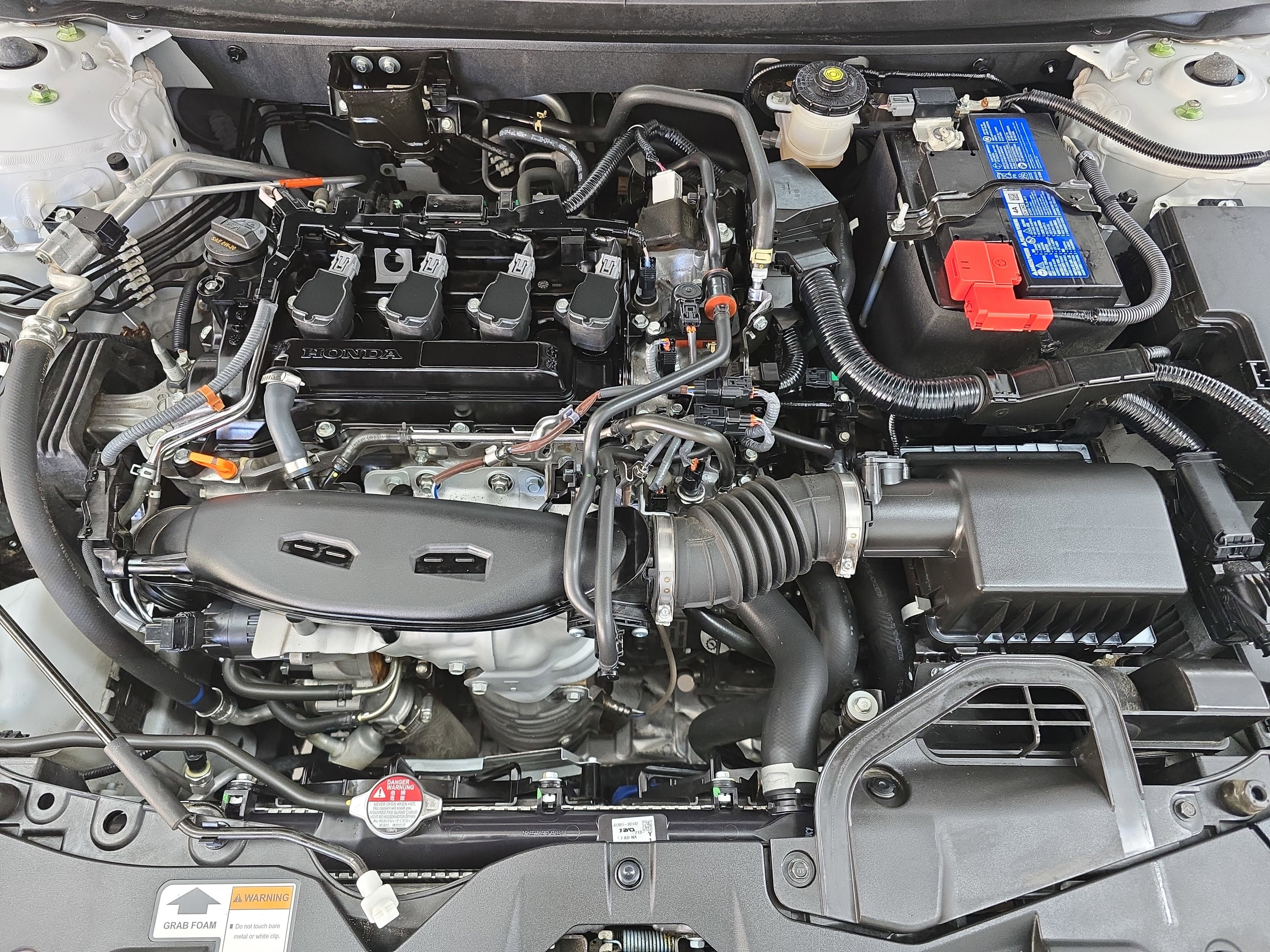 2024 Honda Accord Sedan EX