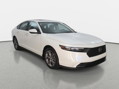 2024 Honda Accord Sedan EX