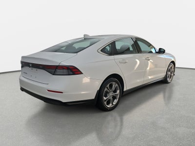 2024 Honda Accord Sedan EX