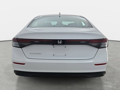 2024 Honda Accord Sedan EX