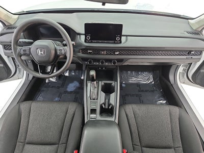 2024 Honda Accord Sedan EX