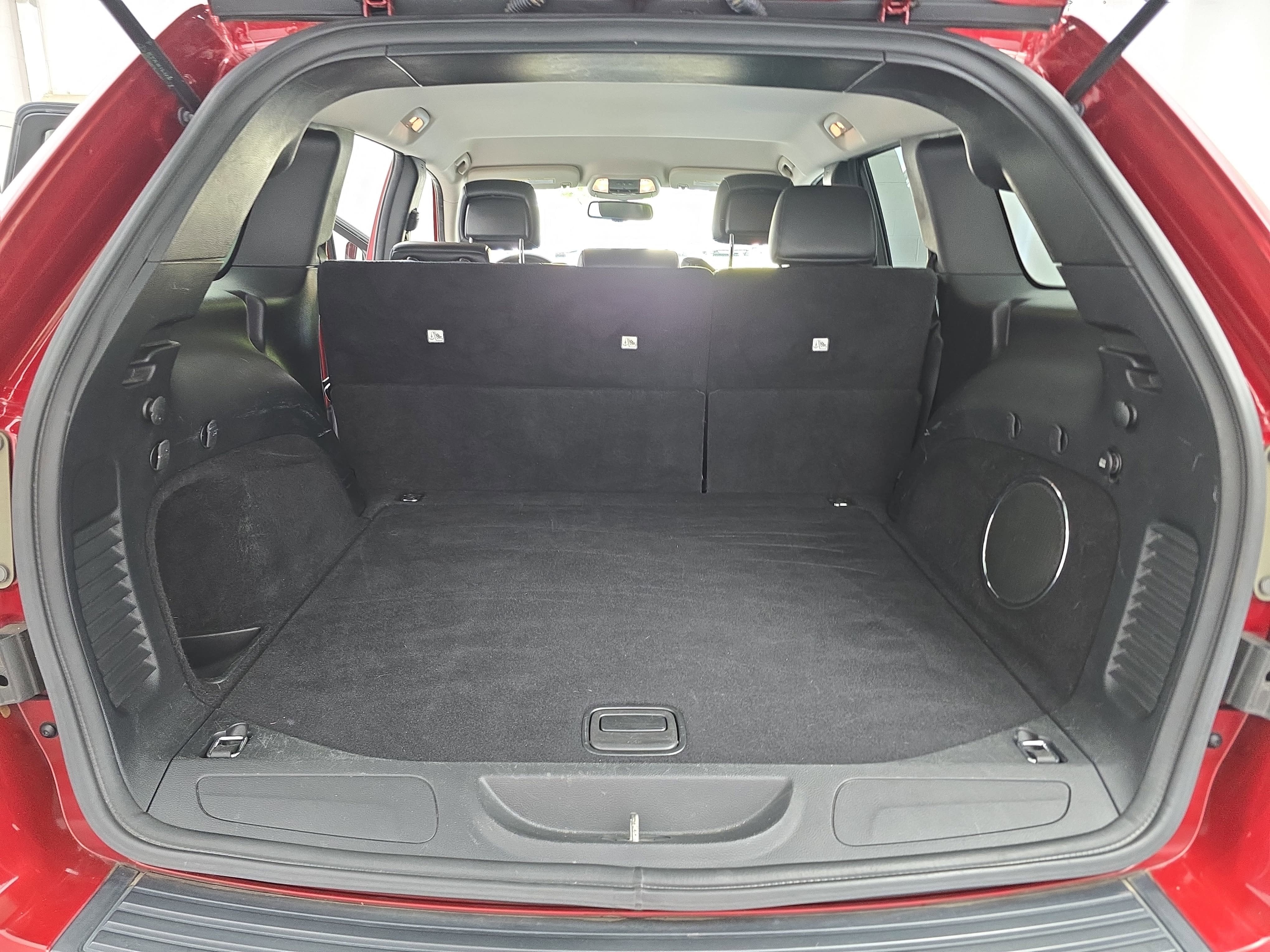 2011 Jeep Grand Cherokee Laredo