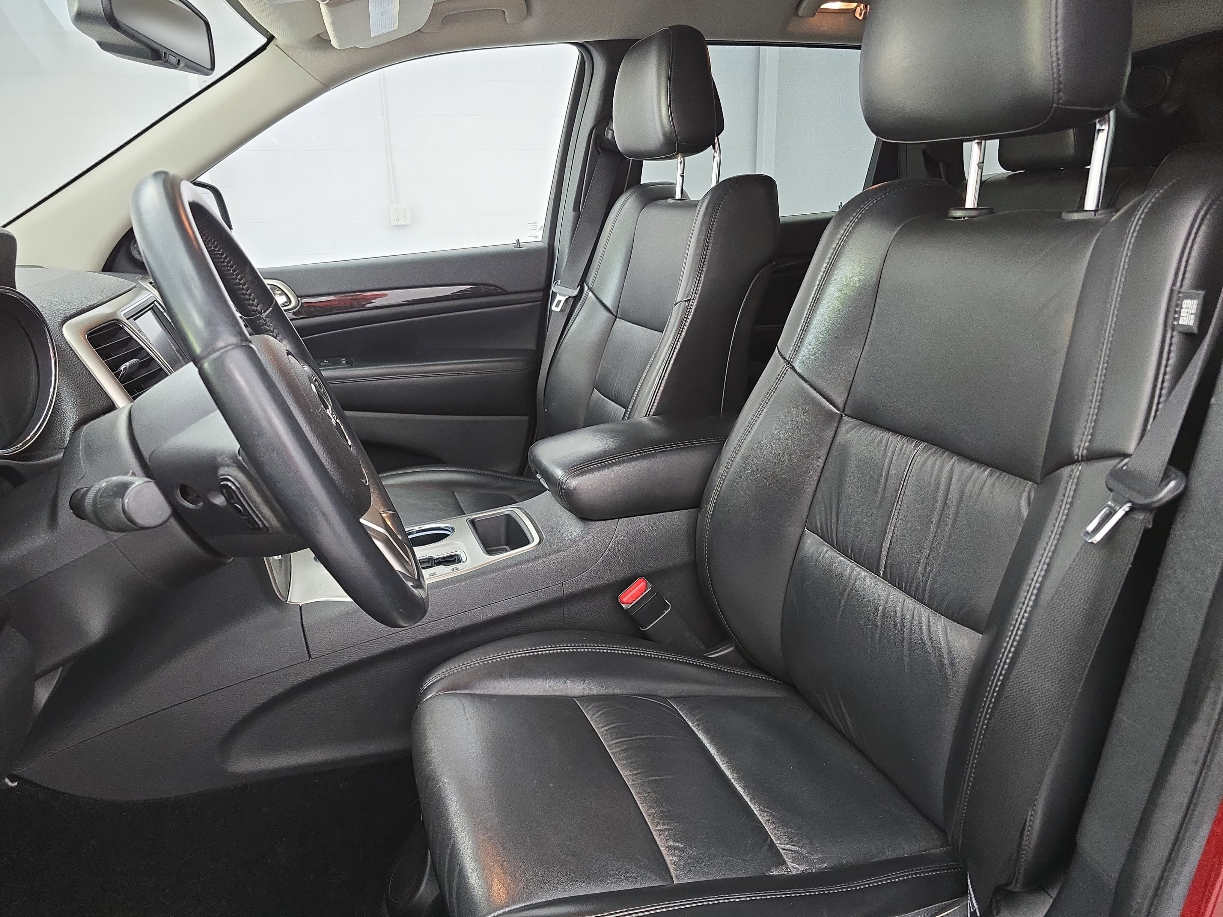 2011 Jeep Grand Cherokee Laredo