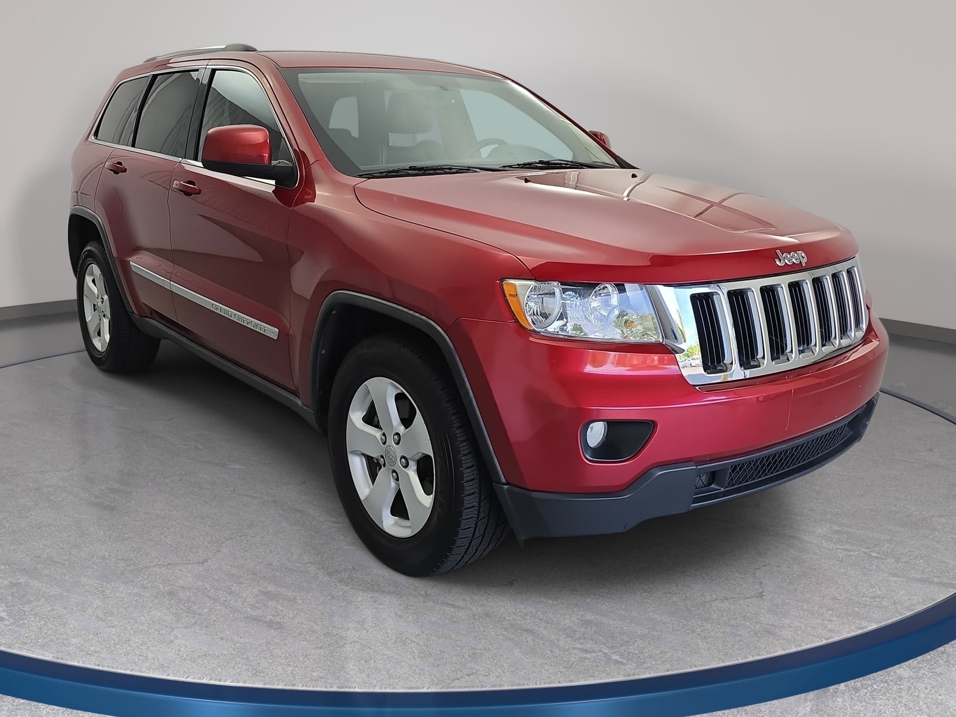 2011 Jeep Grand Cherokee Laredo
