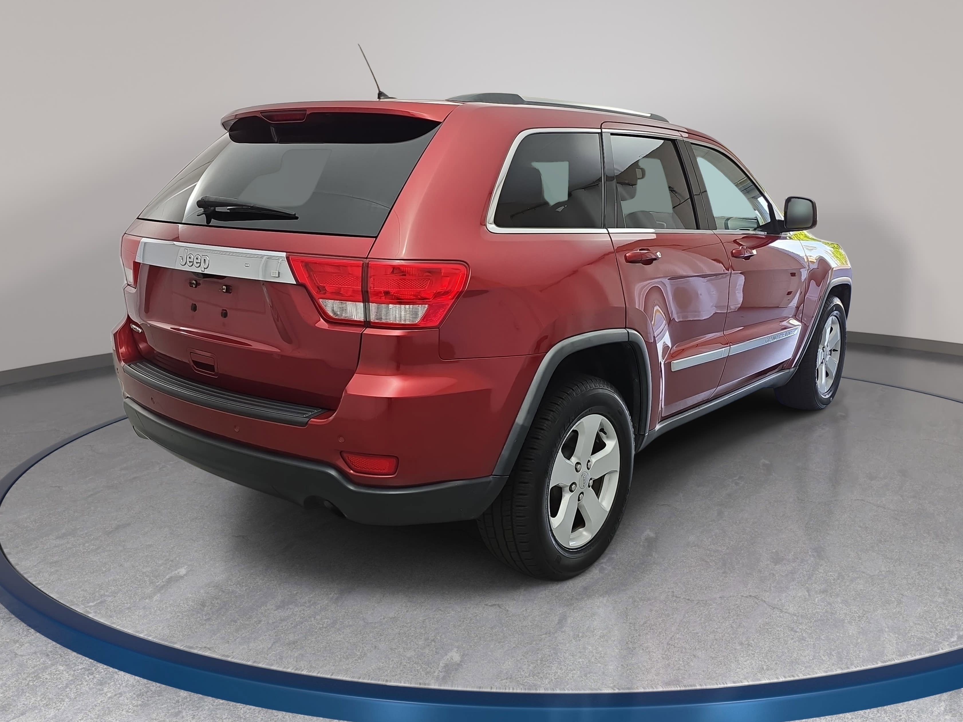 2011 Jeep Grand Cherokee Laredo