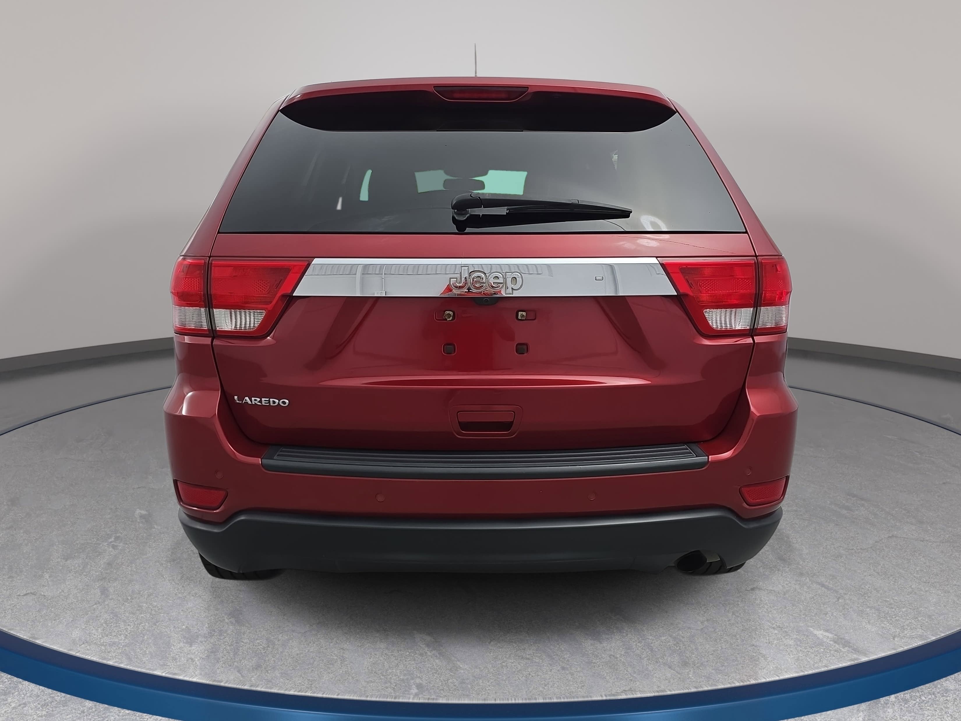 2011 Jeep Grand Cherokee Laredo