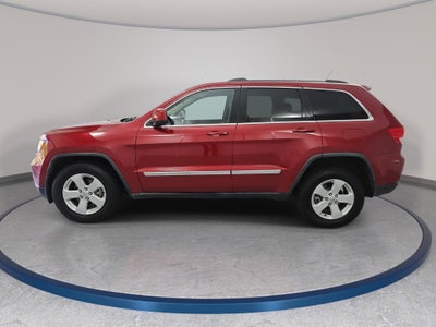 2011 Jeep Grand Cherokee Laredo
