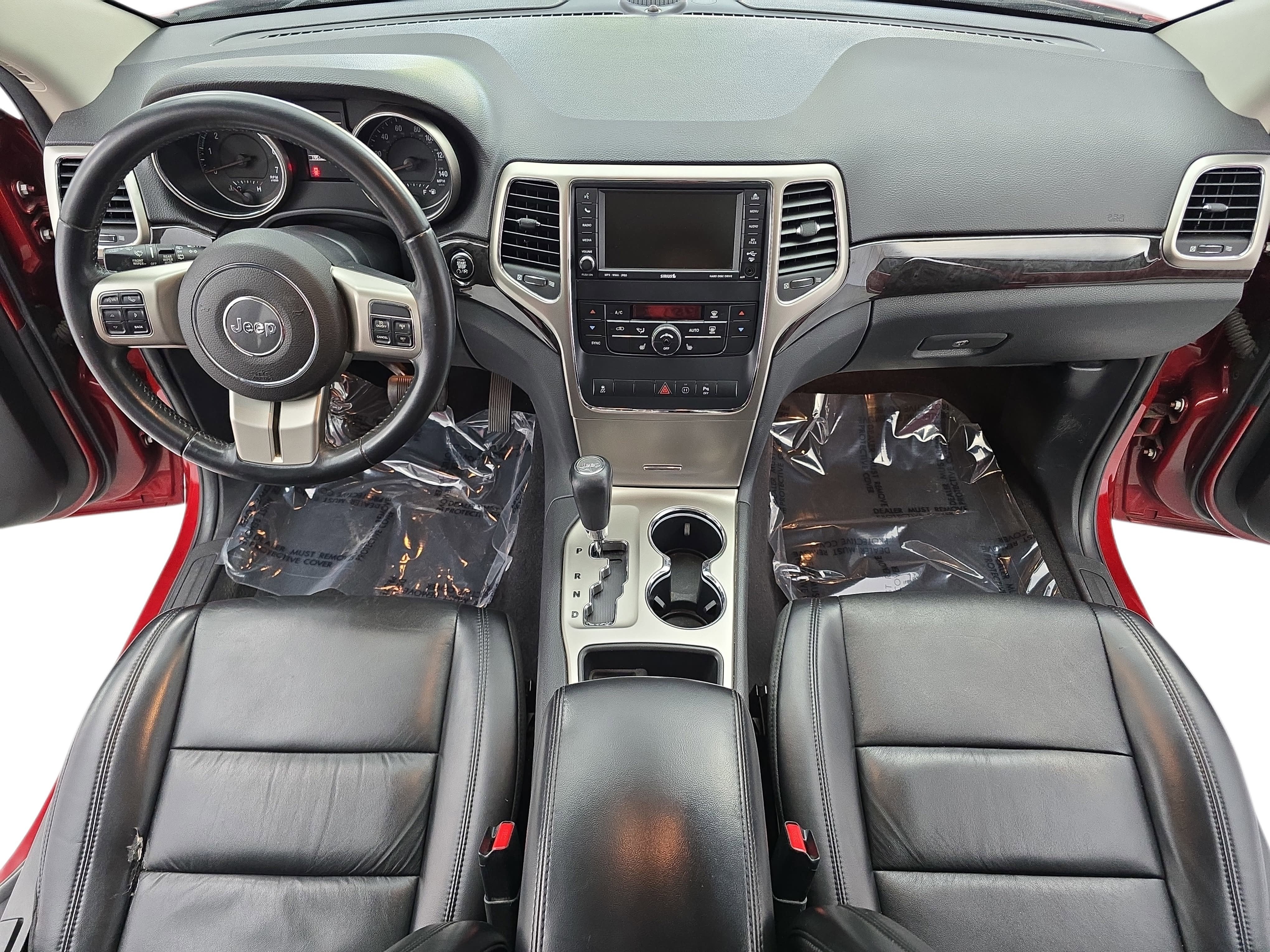 2011 Jeep Grand Cherokee Laredo