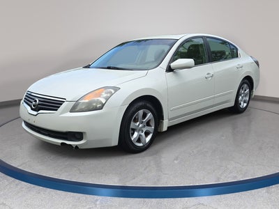 2009 Nissan Altima 2.5 SL
