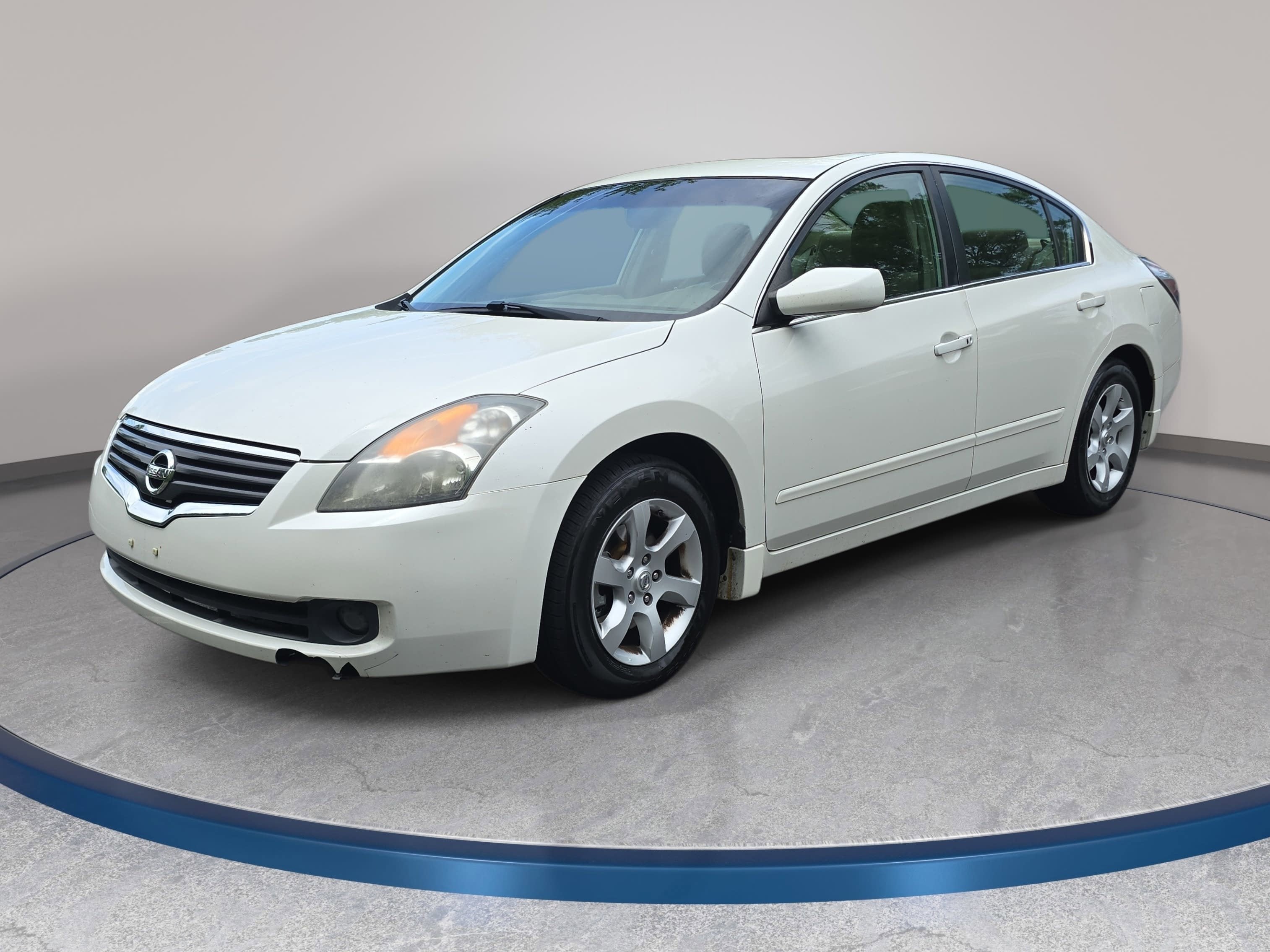 2009 Nissan Altima 2.5 SL