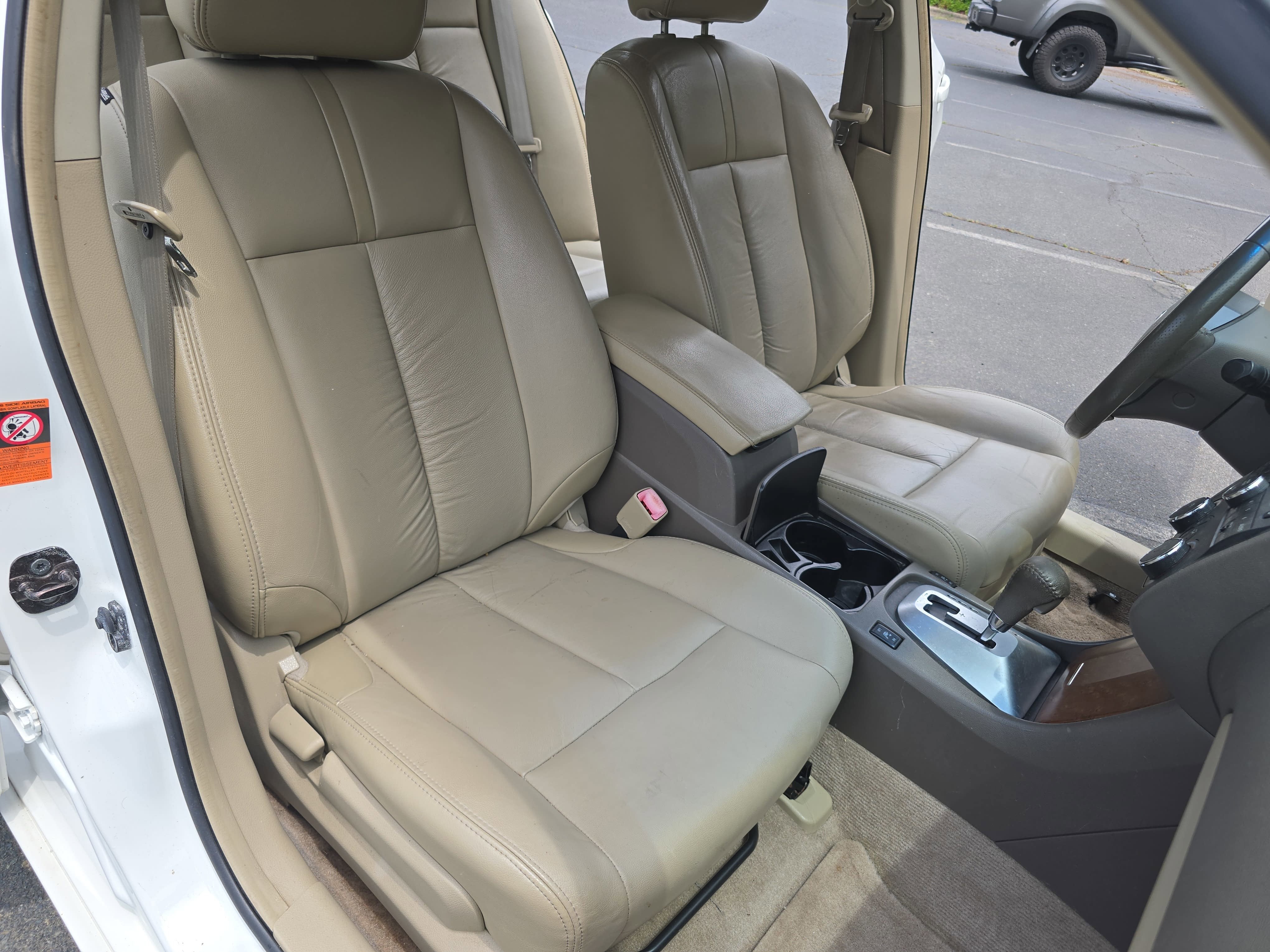 2009 Nissan Altima 2.5 SL