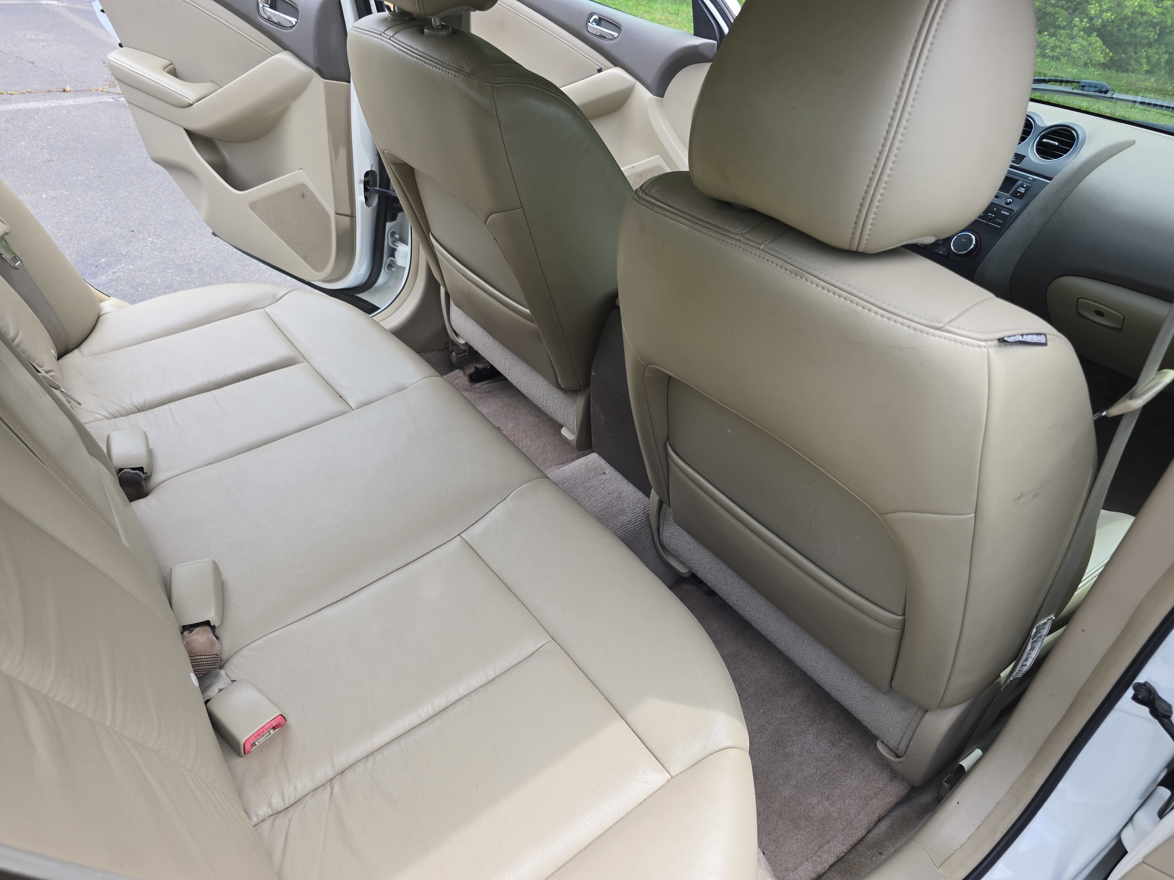2009 Nissan Altima 2.5 SL