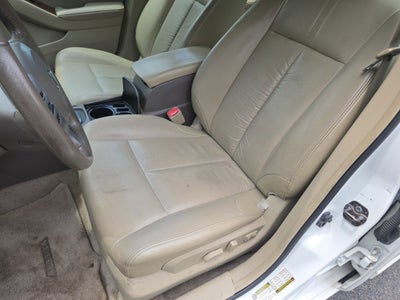 2009 Nissan Altima 2.5 SL