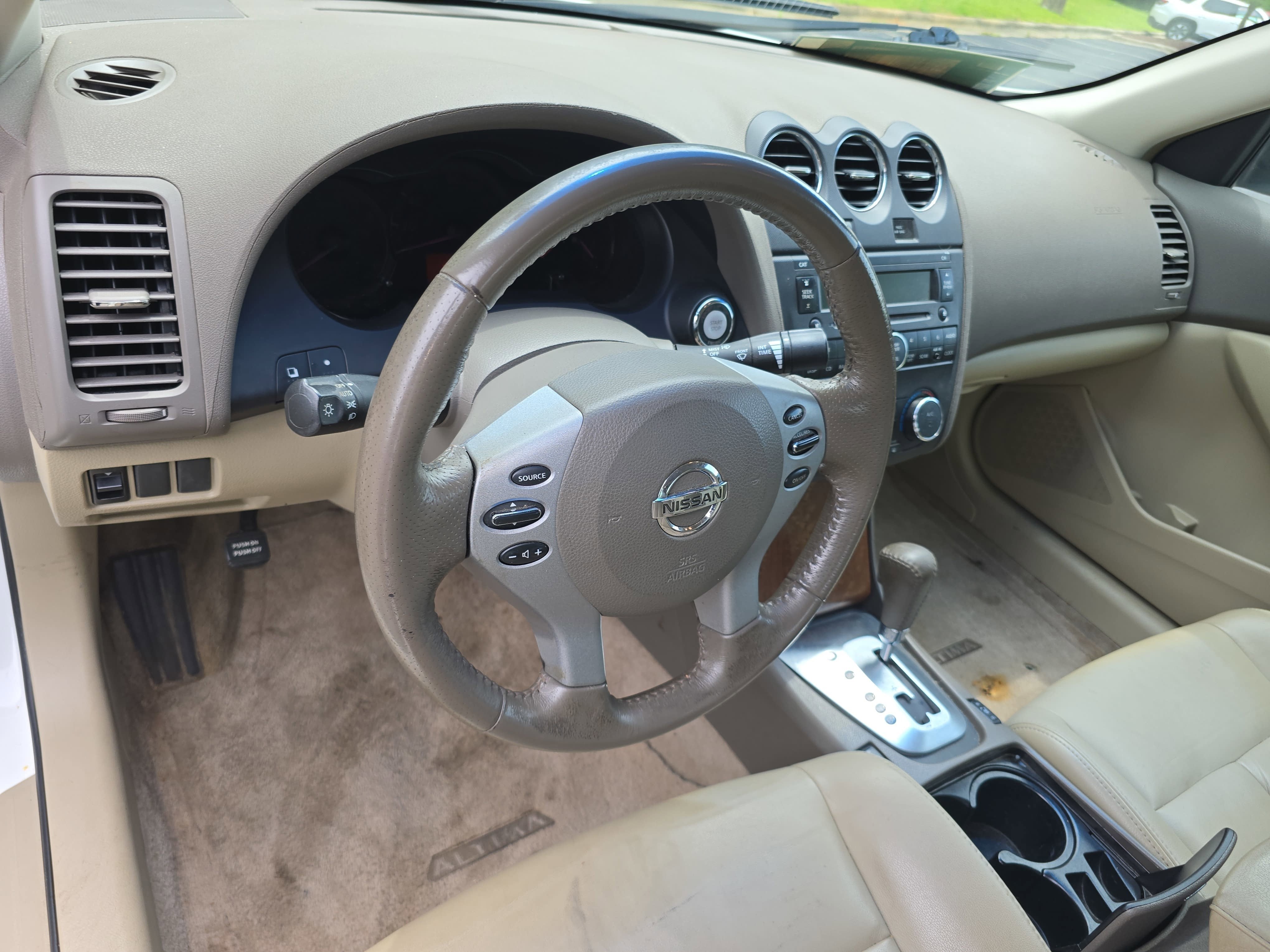 2009 Nissan Altima 2.5 SL