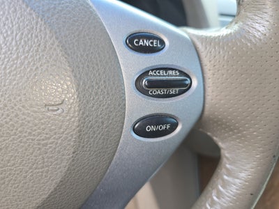 2009 Nissan Altima 2.5 SL