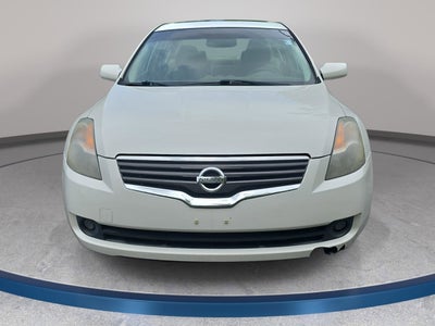 2009 Nissan Altima 2.5 SL