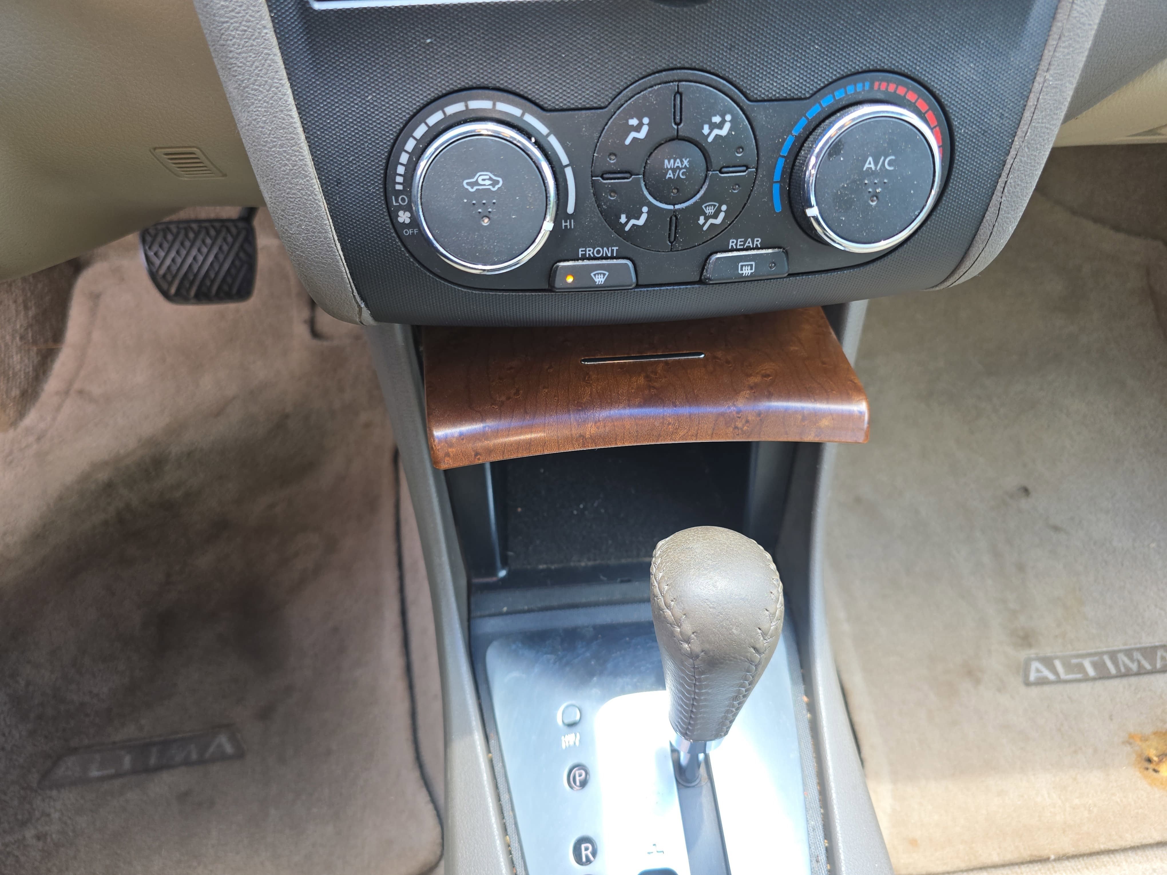 2009 Nissan Altima 2.5 SL