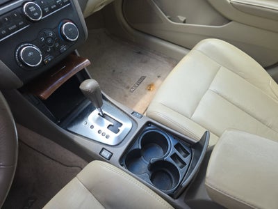 2009 Nissan Altima 2.5 SL
