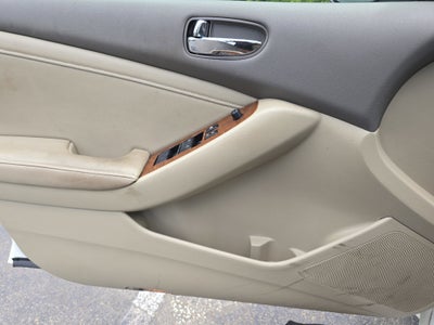 2009 Nissan Altima 2.5 SL