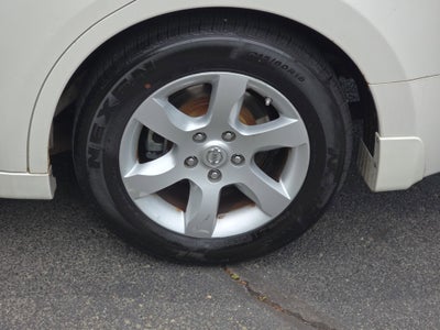 2009 Nissan Altima 2.5 SL