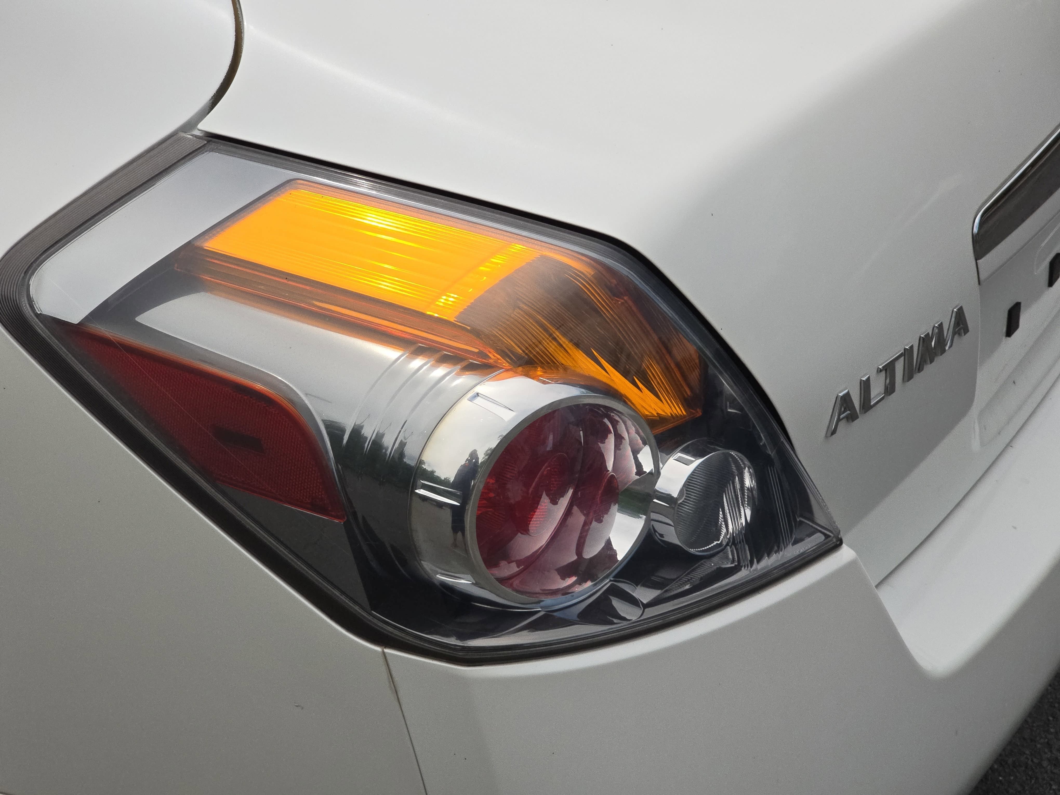 2009 Nissan Altima 2.5 SL