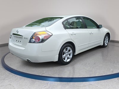 2009 Nissan Altima 2.5 SL