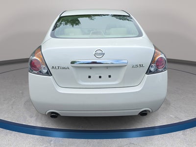 2009 Nissan Altima 2.5 SL