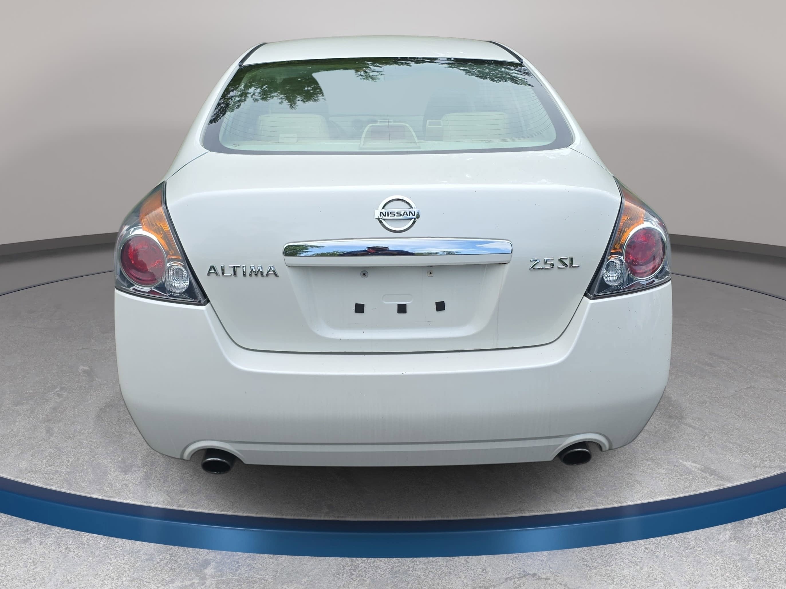 2009 Nissan Altima 2.5 SL
