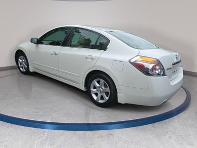 2009 Nissan Altima 2.5 SL